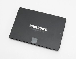Samsung 870 EVO 500GB 2.5 Inch SATA III Internal SSD MZ-77E500 image 2