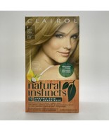 Clairol Natural Instincts 9 former 2 Light Blonde Hair Color Dye - £17.88 GBP