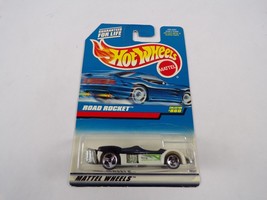 Van / Sports Car / Hot Wheels Mattel Road Rocket Mattel Wheels #19537 #860 #H22 - £10.35 GBP