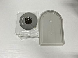 Genuine OEM Amana Menumaster Kit, Cover/Stirrer Blade/Rivet 12002625 - £57.18 GBP