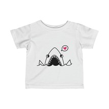 Infant Lovable Shark Tee - £12.76 GBP