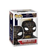 Funko POP Marvel: Spider-Man: No Way Home - Spider-Man in Black and Gold... - £13.23 GBP