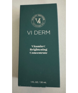 VI Derm Vitamin C Brightening Concentrate - 1 fl oz - £62.74 GBP