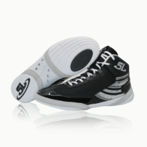 ScrapLife | Ascend One Wrestling Shoes | David Taylor Limited Signature | Black - £137.61 GBP