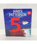 The 5th Horseman - Audio CD By Patterson, James - Read By Carolyn McCormick - £6.31 GBP