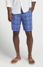 Peter Millar - Men&#39;s Seaside Linen Delave Shorts - £40.29 GBP+