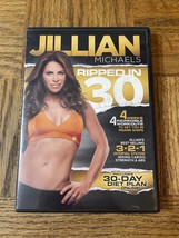 Jillian Ripped In 30 DVD - £9.24 GBP