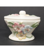 Bacova Chelsea Floral Ceramic Covered Trinket Bowl - €21,04 EUR