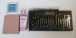 COSMETIC LOT TESTED/USED For Display Collectible Contour Highlight Palette - $16.00