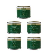 Briwax Liming Wax Adds White Grained Finish to Wood, 8 Fl. Oz. (Pack of 5) - €126,64 EUR