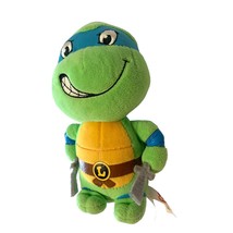 Ty Beanie Babies Teenage Mutant Ninja Turtles Plush stuffed Animal Doll ... - $9.89