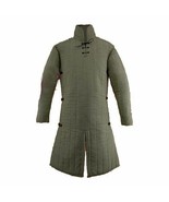 Thick padded Medieval Jacket Gambeson coat COSTUMES DRESS SCA  Washingto... - £60.85 GBP+