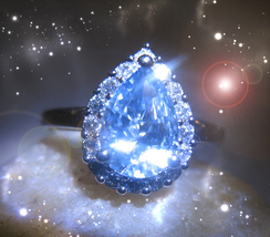 HAUNTED RING DIVINE RESTORATION OF LOVE ADVANCED MAGICK HIGHEST LIGHT COLLECTION image 2