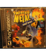 Twisted Metal: Small Brawl (Sony PlayStation 1, 2001) - £62.76 GBP