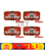 4 X 50g Hudson&#39;s Eumenthol Jujubes Classic for Refreshing The Mouth and ... - $798.32 MXN