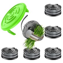 7 Pcs Dual Line String Trimmers Spools Compatible with Greenworks Model ... - $55.53 CAD