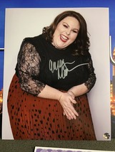 Chrissy Metz (This Is Us) Signed Autographed 8x10 photo - AUTO w/COA - £32.17 GBP