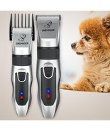 The Furfinesse Pet Styling Kit: Professional Electric Hair Trimmer For Pets - £45.33 GBP+