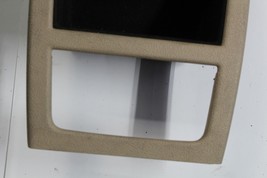 2005-2007 CADILLAC STS CENTER CONSOLE AIR VENT ASH TRAY CUBBY R2124 image 4