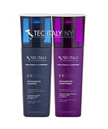 Tec Italy Metamorfosi Temporary Hair Straightening Shampoo and Condition... - $45.99