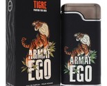 Armaf Ego Tigre by Armaf Eau De Parfum Spray 3.38 oz for Men - $39.65