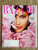Harper’s Bazaar Magazine March 2020 New Ship Free Cover Kylie Jenner - £23.83 GBP