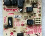 Lennox SureLight Control Board 97L4801 White Rodgers 50A62-121 used #D171* - $126.23