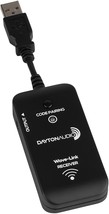 Dayton Audio - Wave-Link WLRX - 2.4 GHz Wireless Receiver Only - £122.69 GBP