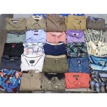 Men&#39;s Clothing Wholesale Reseller Bulk Consignment Lot Vtg Y2K Grunge Gorpcore+ - £138.80 GBP