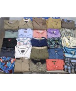 Men&#39;s Clothing Wholesale Reseller Bulk Consignment Lot Vtg Y2K Grunge Go... - $236.55 CAD