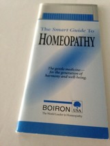 the smart guide to homeopathy Booklet paperback - $14.99