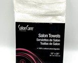 Salon Care Salon Towels 15&quot;x25&quot; 9 counts - $23.71