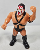 WWF Demolition SMASH Series 1 Hasbro Titan Sports Wrestling Figure - £7.77 GBP