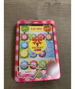Nakayoshi October 2012 issuemail set Purple Good Friends Phone Memo Can  - $380.53 MXN