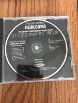 Studio Series Heirlooms The Original Track Recorded By Amy Grant Ships N 24h - £27.07 GBP