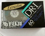 Fuji DR-I 60 Extra Slim Type I IEC I Type I Normal Blank Audio Cassette ... - £7.58 GBP