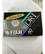 Fuji DR-I 60 Extra Slim Type I IEC I Type I Normal Blank Audio Cassette ... - £7.42 GBP