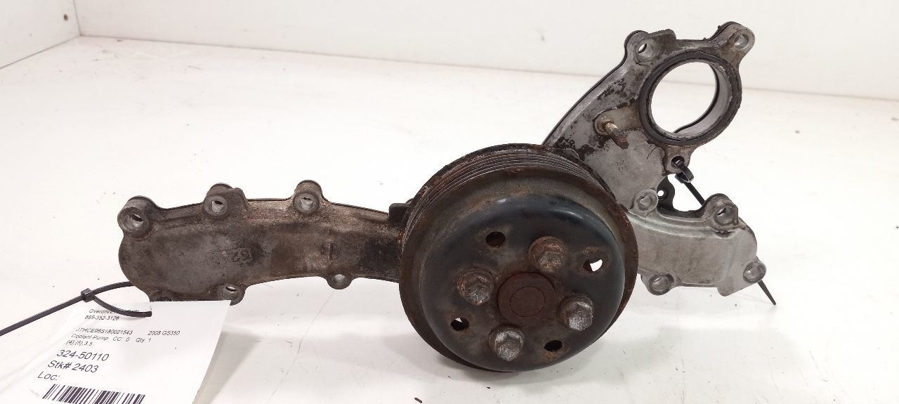 Coolant Water Pump Fits 06-17 LEXUS IS350  - $49.79