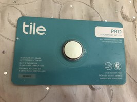 Tile Mate Pro Replacement Battery - £7.02 GBP