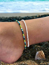 Mix Matching Anklets - $202.39 MXN
