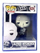 Funko Pop! Movies Director Alfred Hitchcock 624 Vinyl Figure - $406.75 MXN