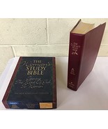 Woman&#39;s Study Bible: Opening the Word of God to Women Anonymous - £62.66 GBP