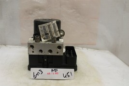 09-10 Chrysler Sebring ABS Anti-Lock Brake Pump Control 68050120AA OEM 4... - $13.98