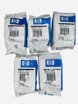 Pack of 5 Genuine HP 75 Tri-Color Ink Cartridges - $23.75