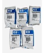 Pack of 5 Genuine HP 75 Tri-Color Ink Cartridges - $23.75