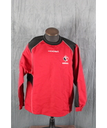 Team Canada Rugby Sweater - Player Warm Up by Kooga - Men&#39;s Large - €73,32 EUR