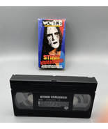 WCW/nWo - Sting: Unmasked (VHS, 1998) - €5,87 EUR