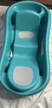 The First Years Sure Comfort Deluxe Newborn to Toddler Tub - Teal - £15.77 GBP