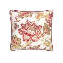 Rose Tree Emory Floral Decorative Pillow, 18″ x 18″ Bedding - £44.37 GBP