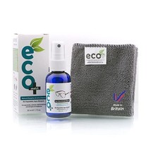 Eyeglass, Lens and Optical Cleaner - Fine Microfiber Towel - All Natural... - $22.00